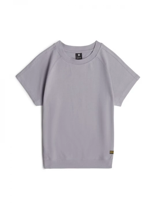 Foto van product G-STAR Shirt 'Raglan T-Shirt' zilver