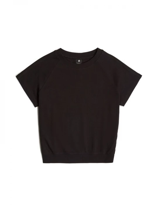 Foto van product G-STAR Shirt 'Raglan T-Shirt' zwart