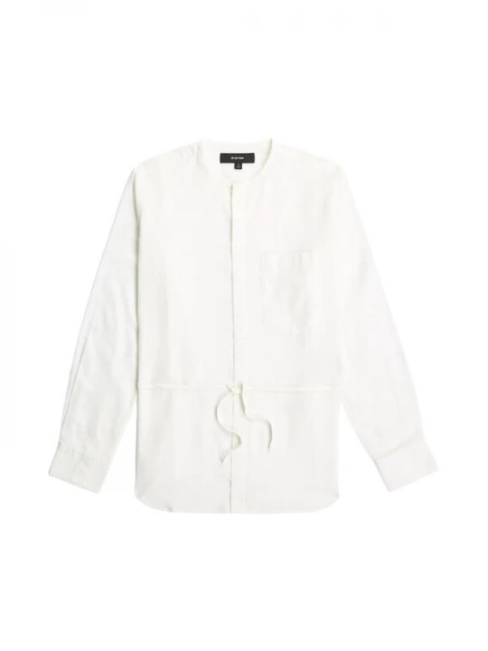 Foto van product G-STAR Shirt 'Regular Shirt' wit