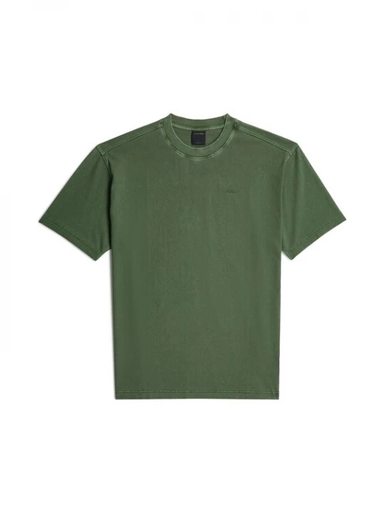 Foto van product G-STAR Shirt 'Relaxed Base T-Shirt' groen