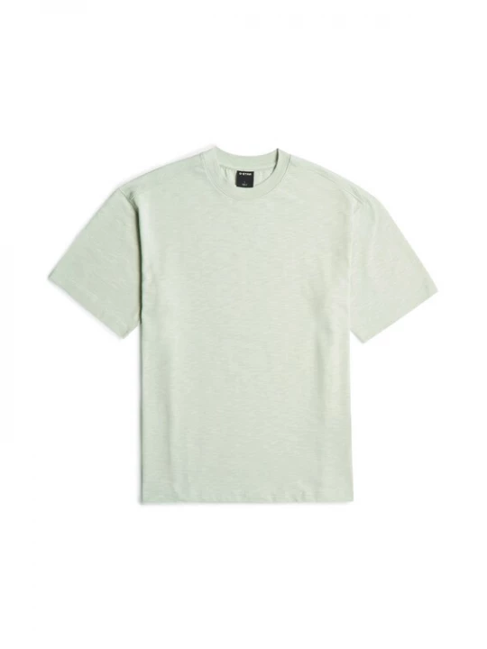 Foto van product G-STAR Shirt 'Slub Relaxed T-Shirt' lichtgroen