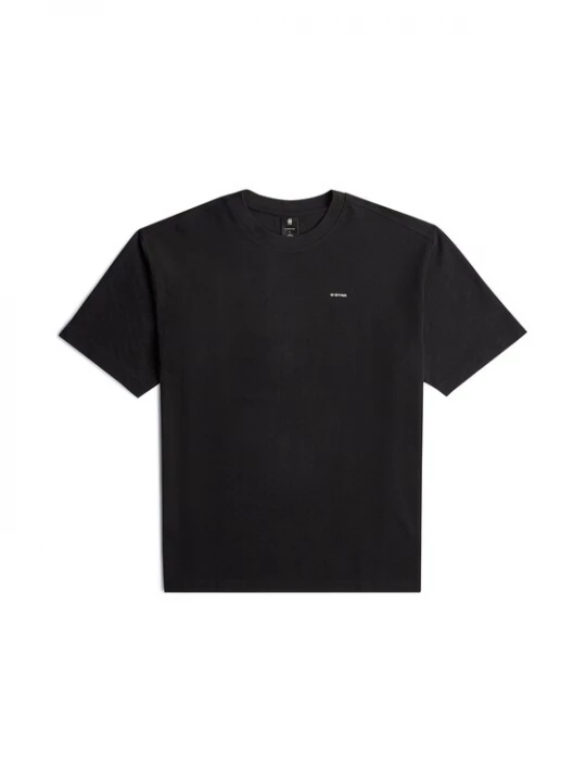 Foto van product G-STAR Shirt 'Structured Relaxed Base' zwart