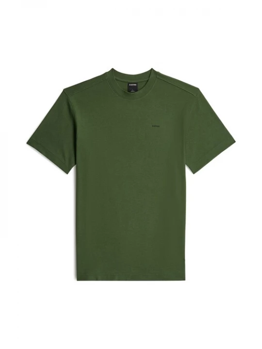 Foto van product G-STAR Shirt 'True Regular T-Shirt' groen