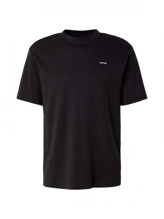 Foto van product G-STAR Shirt 'True Regular T-Shirt' zwart