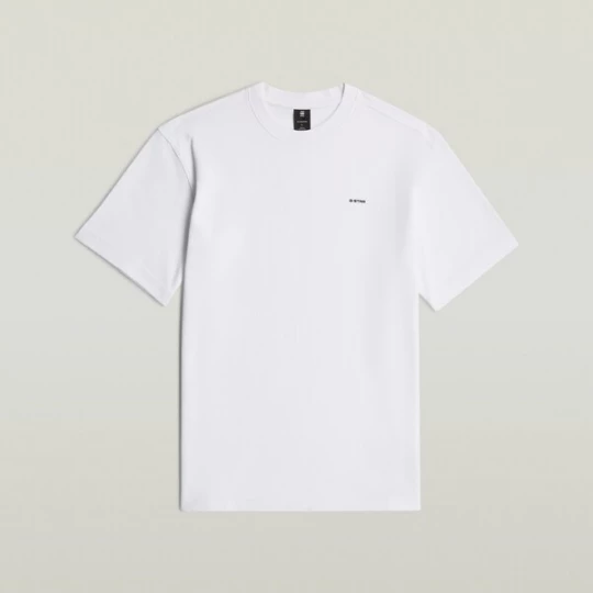 Foto van product G-STAR Shirt 'True' wit