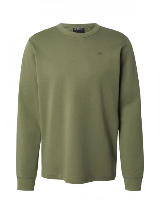 Foto van product G-STAR Shirt 'Tweeter' groen