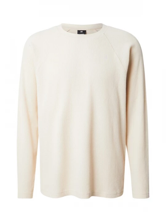 Foto van product G-STAR Shirt 'Tweeter' ivoor