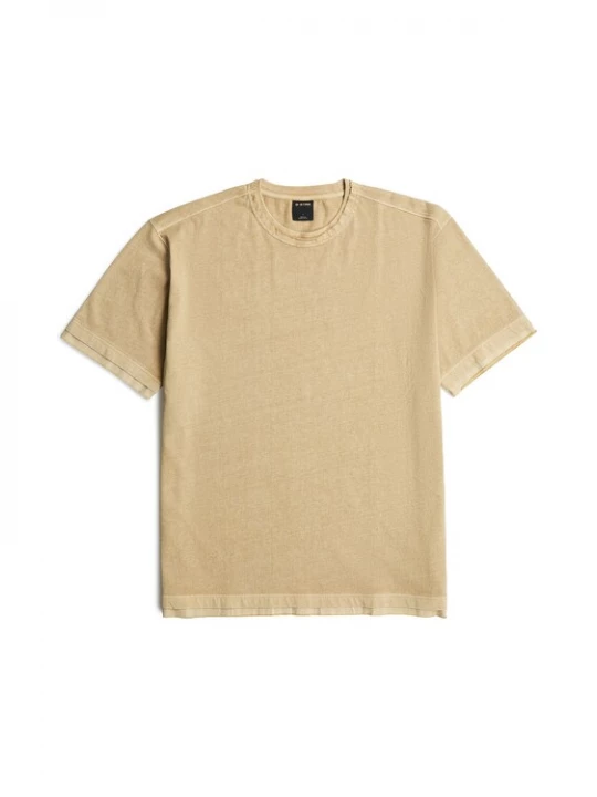 Foto van product G-STAR Shirt 'Washed Distressed Relaxed T-Shirt' crème