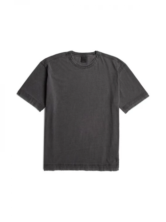Foto van product G-STAR Shirt 'Washed Distressed Relaxed T-Shirt' zwart
