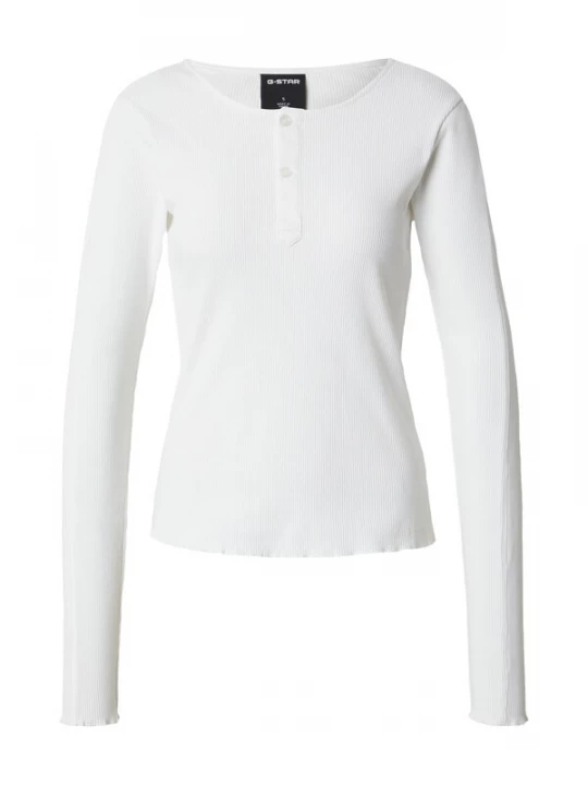 Foto van product G-STAR Shirt wit