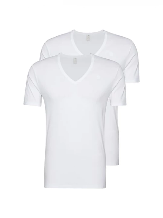 Foto van product G-STAR Shirt wit