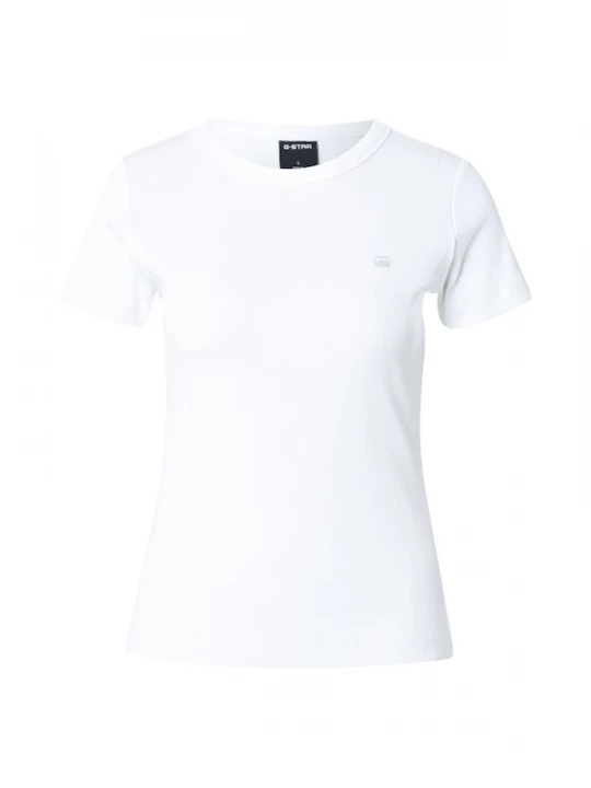 Foto van product G-STAR Shirt wit
