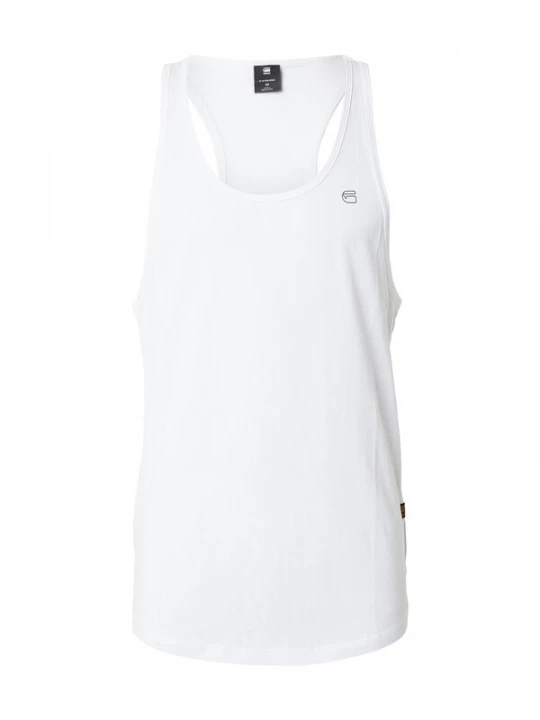 Foto van product G-STAR Shirt zwart / wit