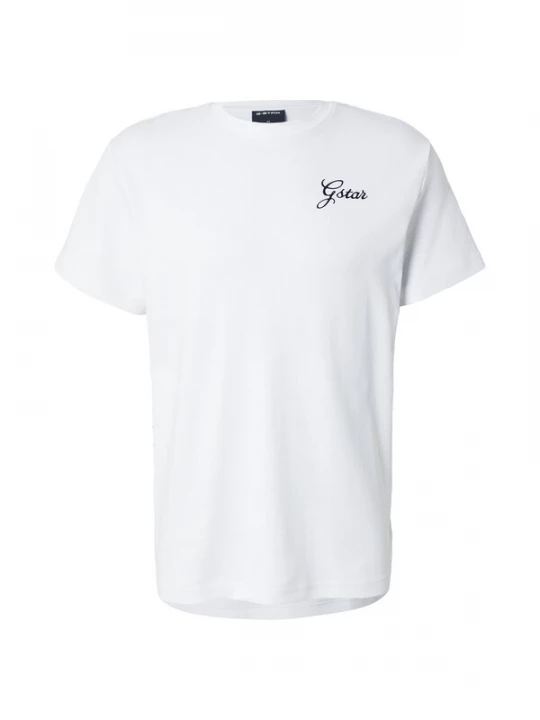 Foto van product G-STAR Shirt zwart / wit