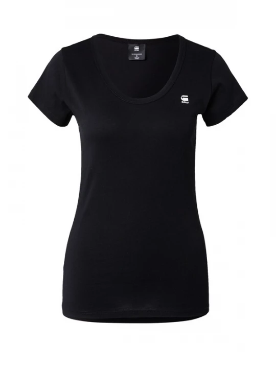Foto van product G-STAR Shirt zwart / wit