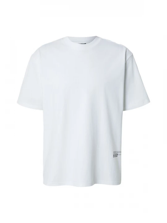 Foto van product G-STAR Shirt zwart / wit