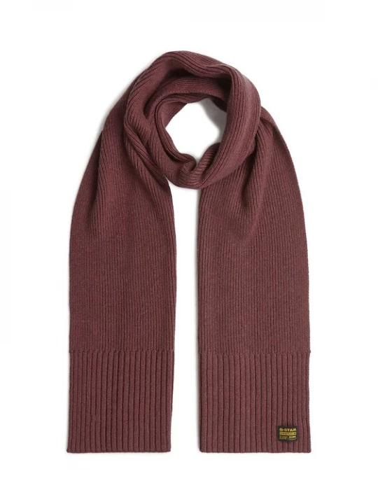 Foto van product G-STAR Sjaal 'Geffo' bourgogne