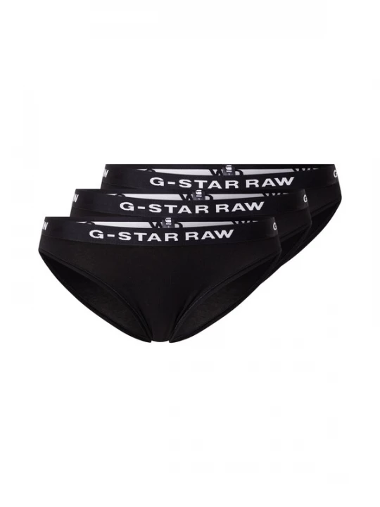 Foto van product G-STAR Slip zwart / wit