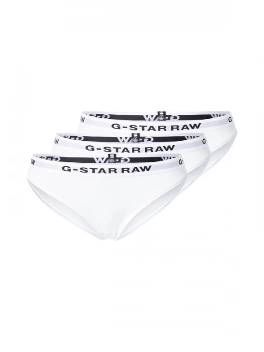 Foto van product G-STAR Slip zwart / wit