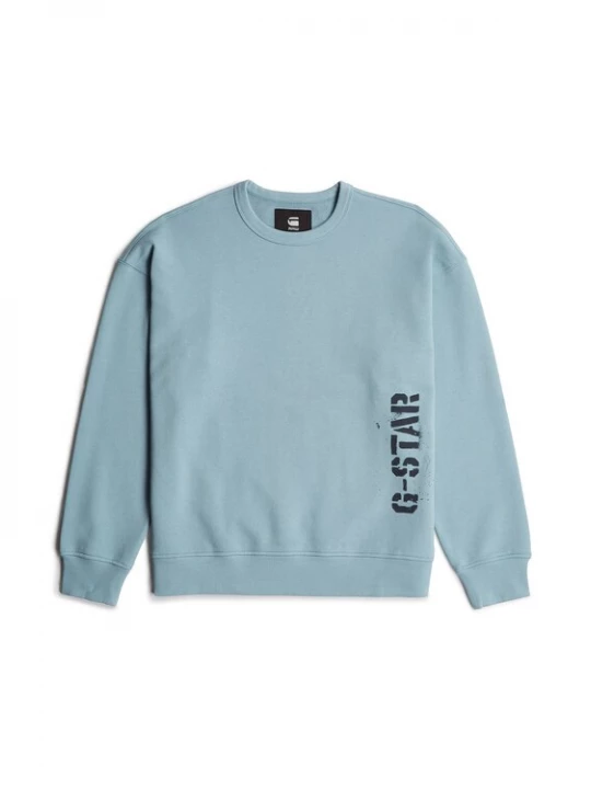 Foto van product G-STAR Sweatshirt blauw / navy