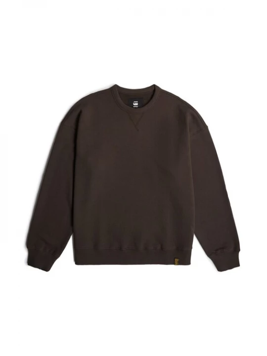 Foto van product G-STAR Sweatshirt chocoladebruin
