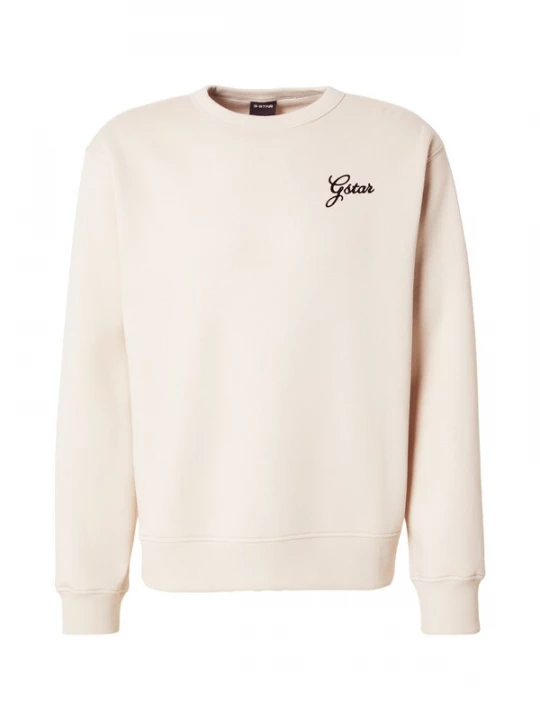 Foto van product G-STAR Sweatshirt crème