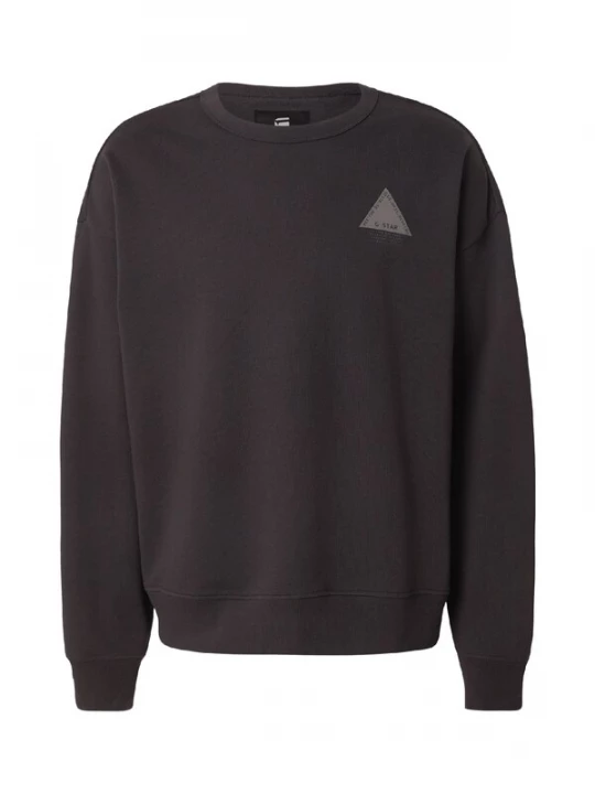 Foto van product G-STAR Sweatshirt grijs / zwart