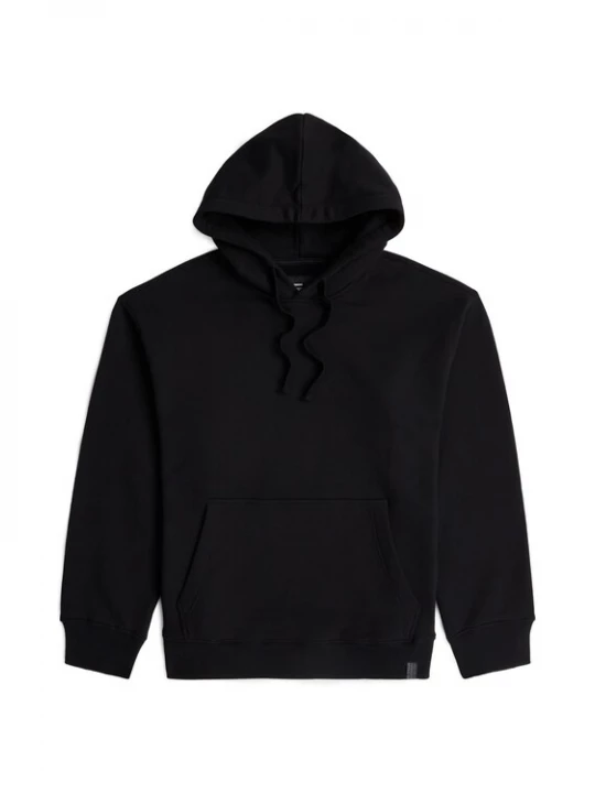 Foto van product G-STAR Sweatshirt 'GS-01 Relaxed Hoodie' zwart
