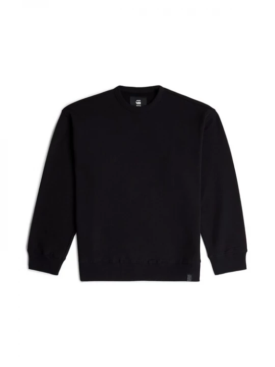 Foto van product G-STAR Sweatshirt 'GS-01 Relaxed' zwart