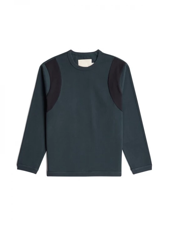 Foto van product G-STAR Sweatshirt 'MN Loose' navy / zwart