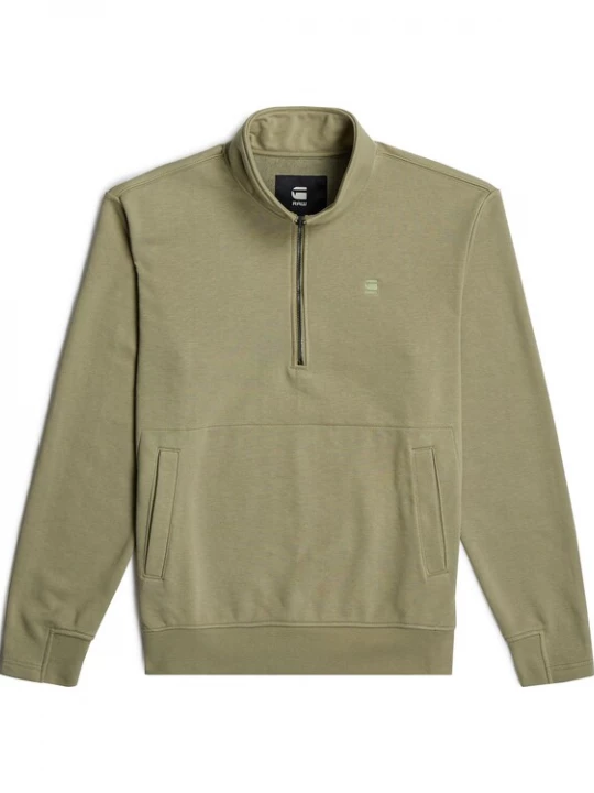 Foto van product G-STAR Sweatshirt 'Nifous' olijfgroen