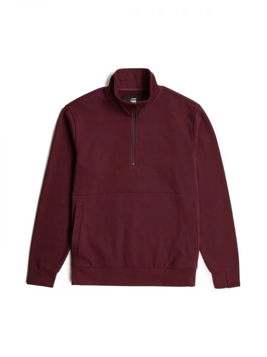 Foto van product G-STAR Sweatshirt 'Nifous' wijnrood