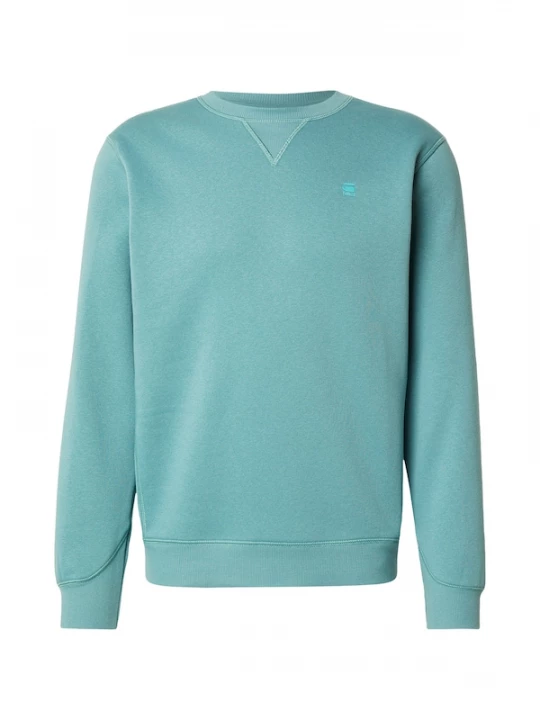 Foto van product G-STAR Sweatshirt 'Premium Core' aqua