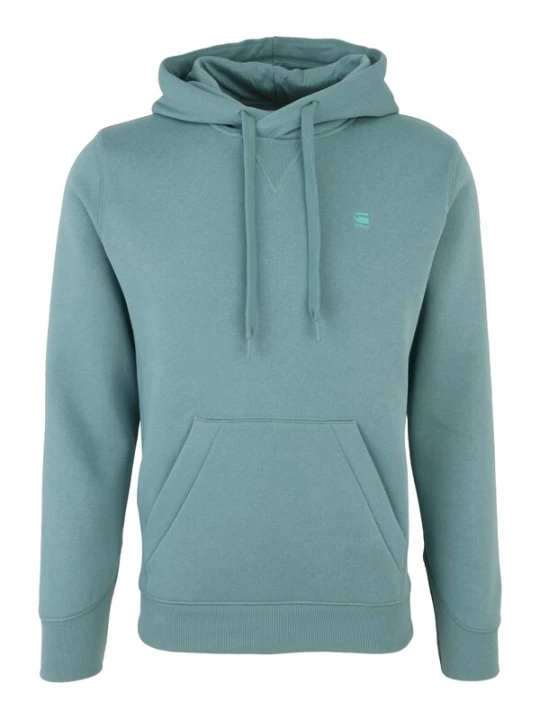Foto van product G-STAR Sweatshirt 'Premium Core' cyaan blauw