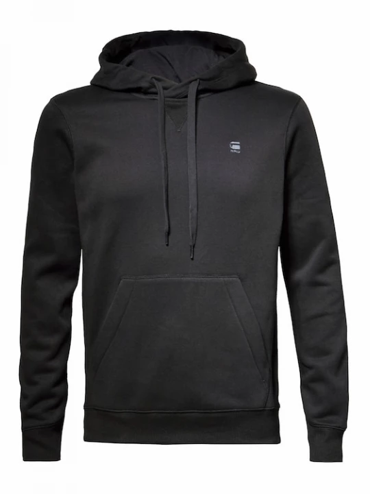 Foto van product G-STAR Sweatshirt 'Premium Core' grijs / zwart