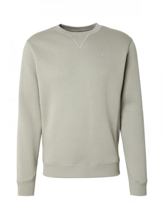 Foto van product G-STAR Sweatshirt 'Premium Core' kaki