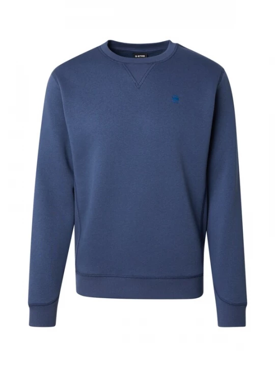 Foto van product G-STAR Sweatshirt 'Premium Core' navy