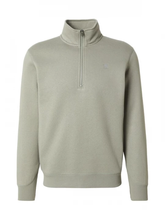 Foto van product G-STAR Sweatshirt 'Premium Core' pastelgroen