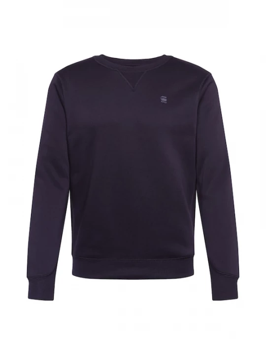 Foto van product G-STAR Sweatshirt 'Premium Core Sweater' zwart