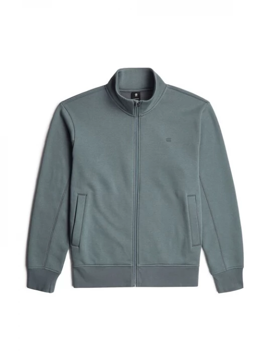 Foto van product G-STAR Sweatvest basaltgrijs