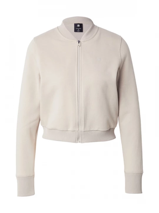 Foto van product G-STAR Sweatvest beige
