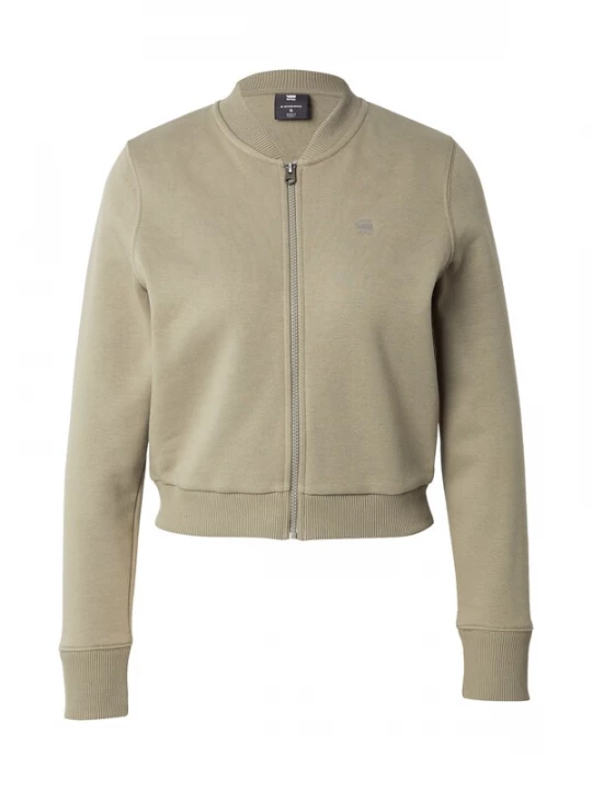 Foto van product G-STAR Sweatvest kaki