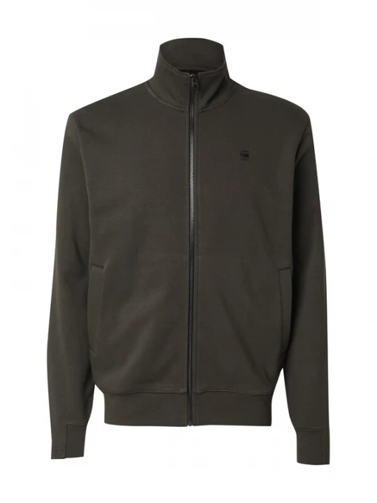 Foto van product G-STAR Sweatvest 'Nifous' donkergrijs