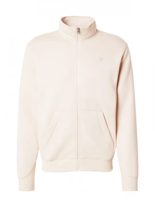 Foto van product G-STAR Sweatvest 'Premium Core' beige