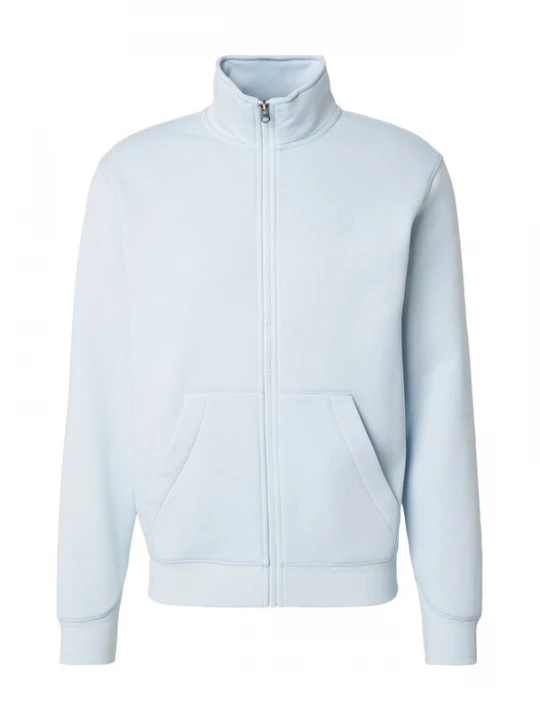 Foto van product G-STAR Sweatvest 'Premium Core' lichtblauw