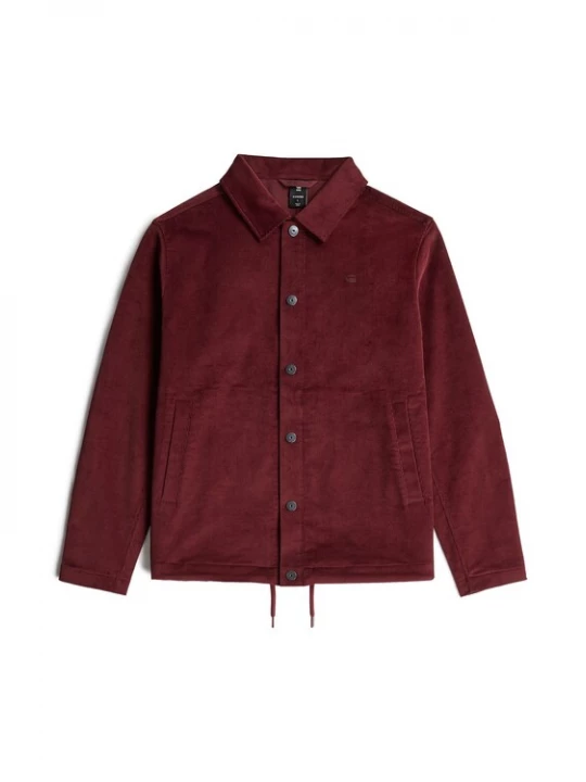Foto van product G-STAR Sweatvest rood
