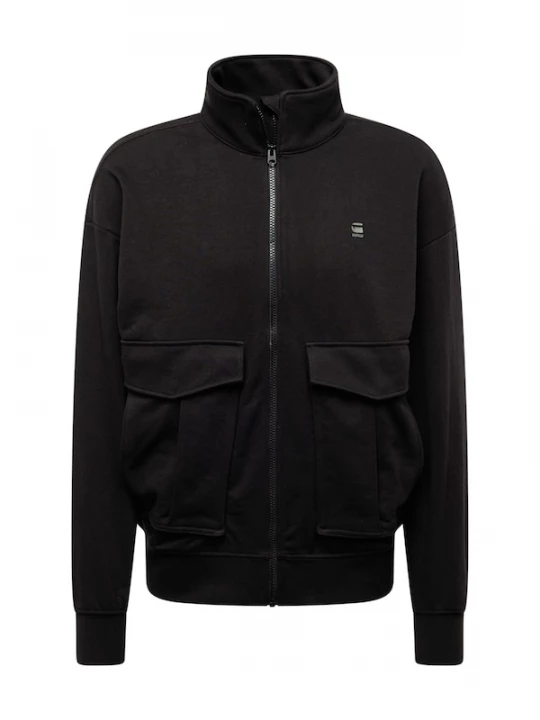 Foto van product G-STAR Sweatvest zwart