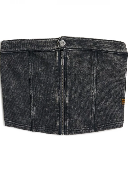 Foto van product G-STAR Top donkergrijs