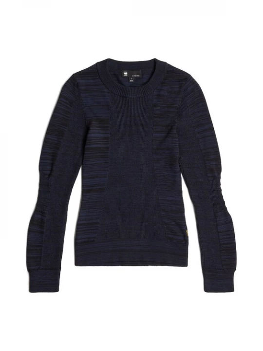 Foto van product G-STAR Trui blauw / zwart