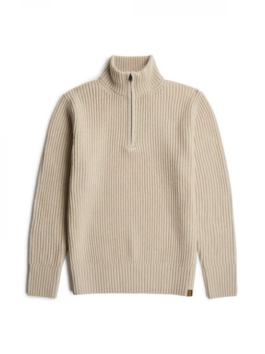 Foto van product G-STAR Trui 'Essential' beige